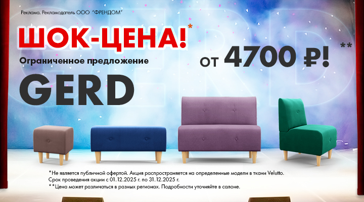 Шок цена GERD